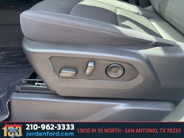 used 2025 Chevrolet Silverado 1500 car, priced at $45,888