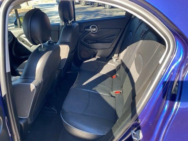 used 2018 FIAT 500X car, priced at $13,908