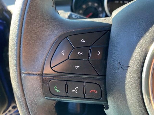 used 2018 FIAT 500X car, priced at $13,908