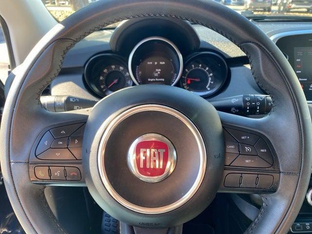 used 2018 FIAT 500X car, priced at $13,908