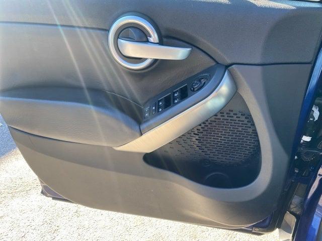 used 2018 FIAT 500X car, priced at $13,908