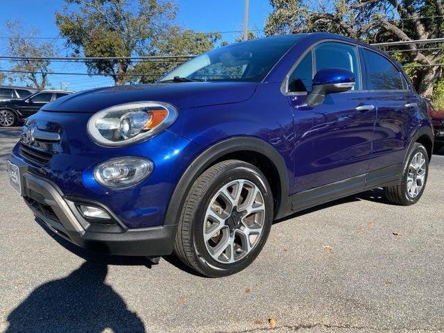 used 2018 FIAT 500X car, priced at $13,908