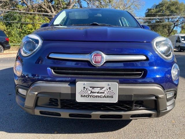 used 2018 FIAT 500X car, priced at $13,908