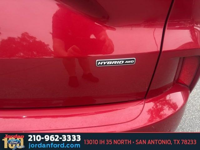 used 2023 Ford Escape car, priced at $20,987