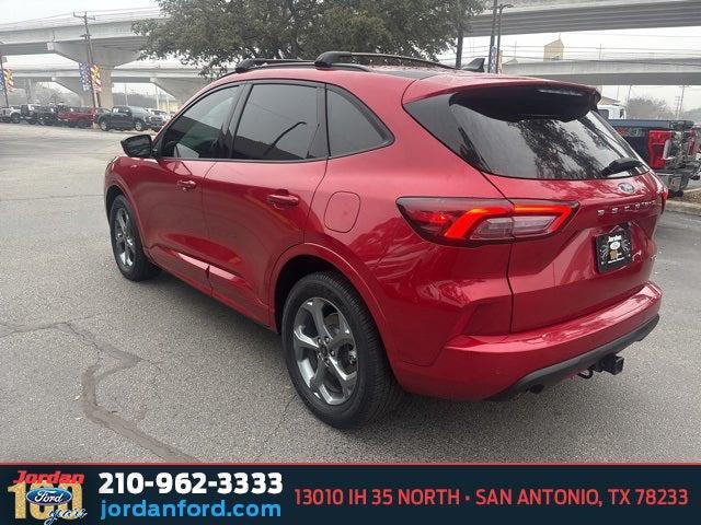 used 2023 Ford Escape car, priced at $20,987