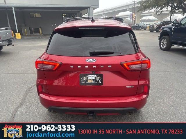 used 2023 Ford Escape car, priced at $20,987