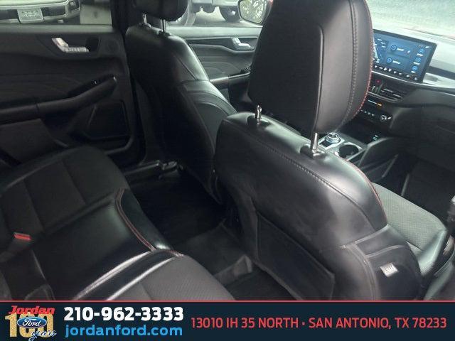 used 2023 Ford Escape car, priced at $20,987