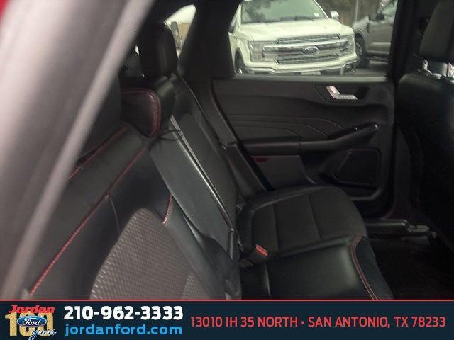 used 2023 Ford Escape car, priced at $20,987