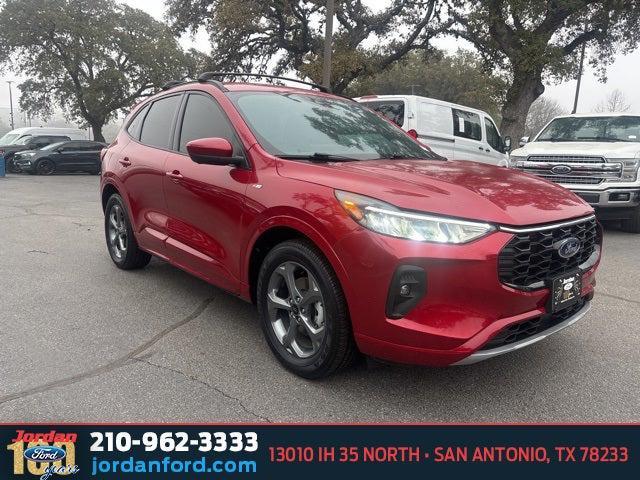 used 2023 Ford Escape car, priced at $20,987