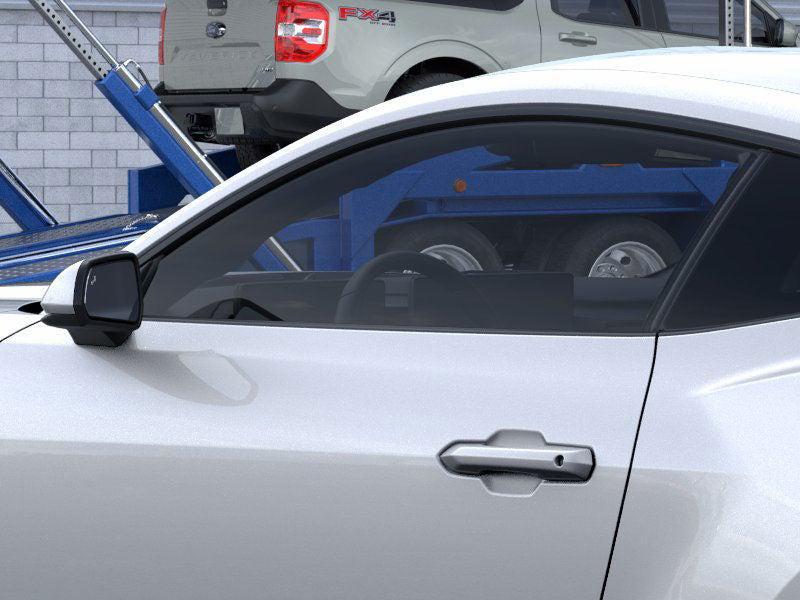 new 2026 Ford Mustang car, priced at $34,800