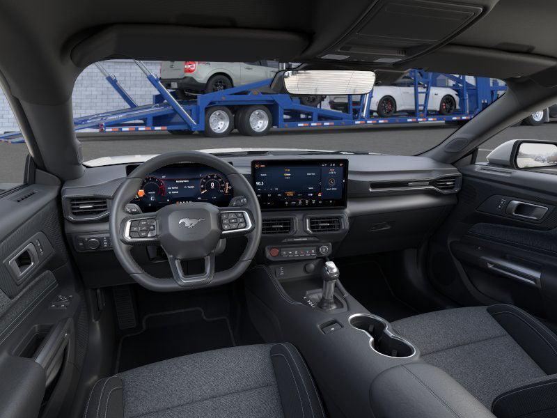 new 2026 Ford Mustang car, priced at $34,800