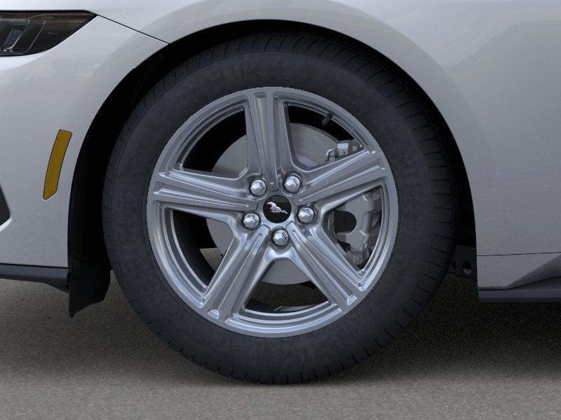 new 2026 Ford Mustang car, priced at $34,800