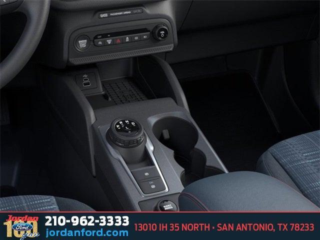 new 2025 Ford Bronco Sport car, priced at $30,545