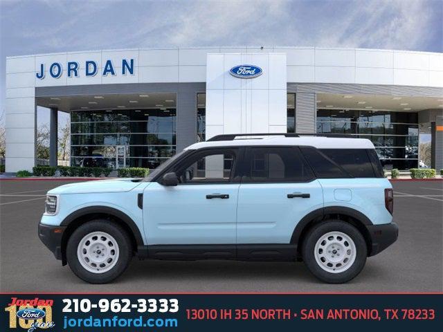 new 2025 Ford Bronco Sport car, priced at $30,545