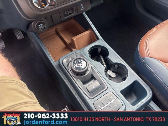 used 2024 Ford Maverick car, priced at $36,299