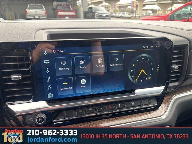 used 2026 Chevrolet Silverado 1500 car, priced at $44,998
