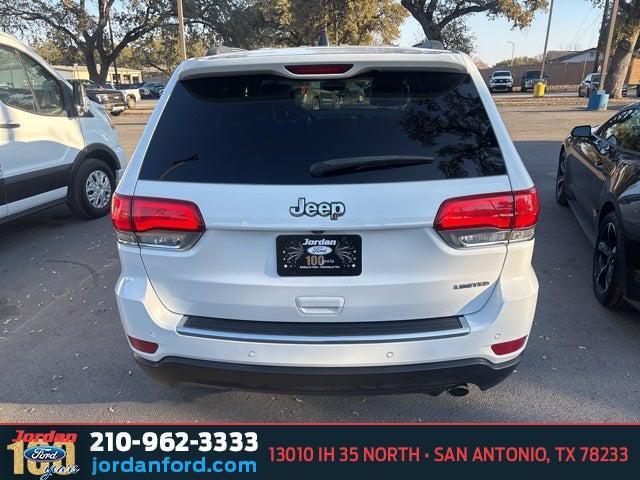 used 2018 Jeep Grand Cherokee car, priced at $11,901