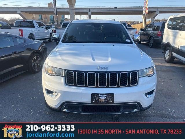 used 2018 Jeep Grand Cherokee car, priced at $11,901