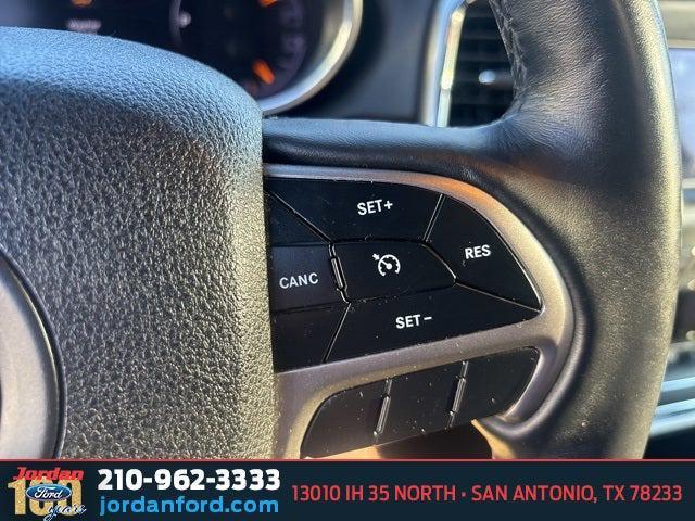 used 2018 Jeep Grand Cherokee car, priced at $11,901