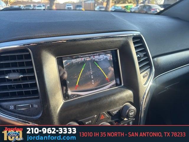 used 2018 Jeep Grand Cherokee car, priced at $11,901