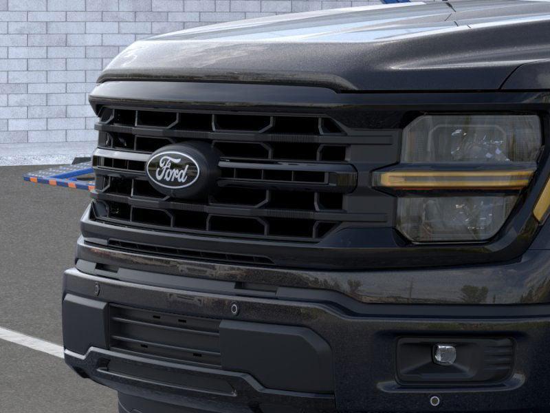 new 2026 Ford F-150 car, priced at $56,955