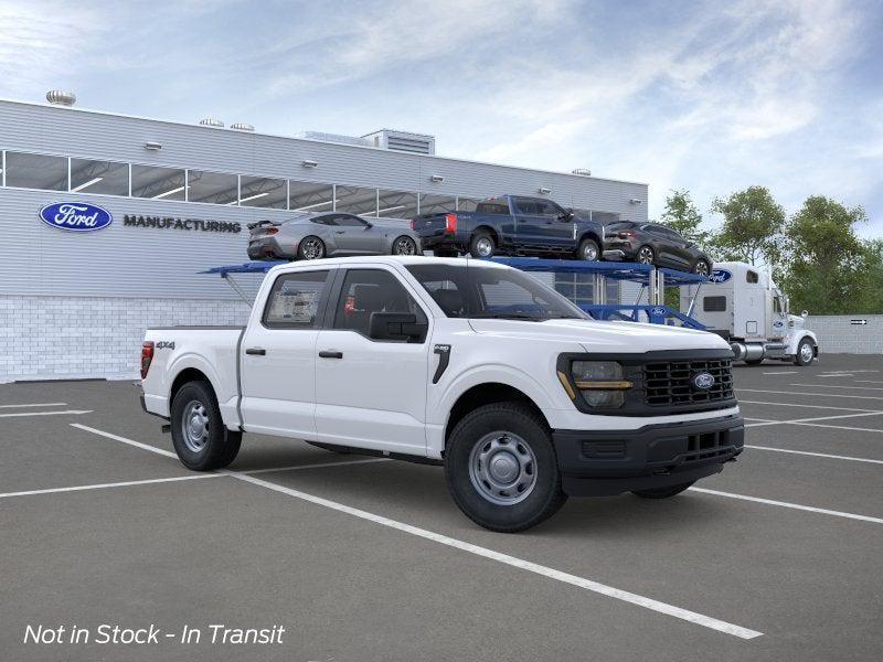 new 2026 Ford F-150 car, priced at $48,379