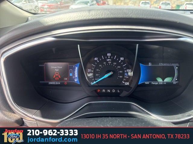 used 2018 Ford Fusion Hybrid car, priced at $16,746
