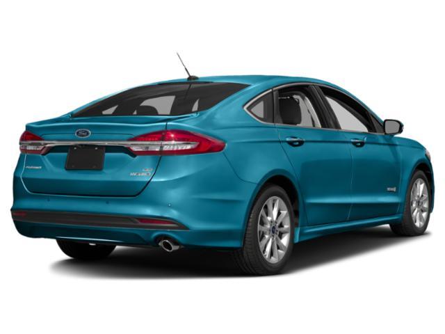 used 2018 Ford Fusion Hybrid car, priced at $16,746