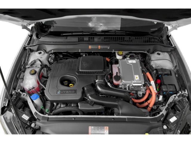 used 2018 Ford Fusion Hybrid car, priced at $16,746