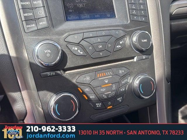 used 2018 Ford Fusion Hybrid car, priced at $16,746