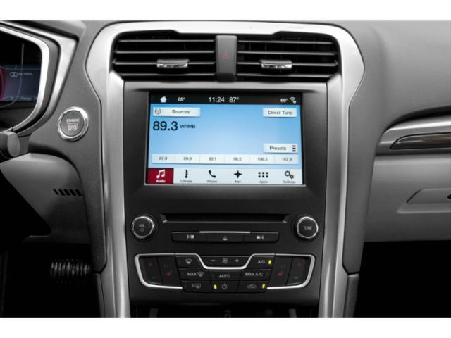 used 2018 Ford Fusion Hybrid car, priced at $16,746