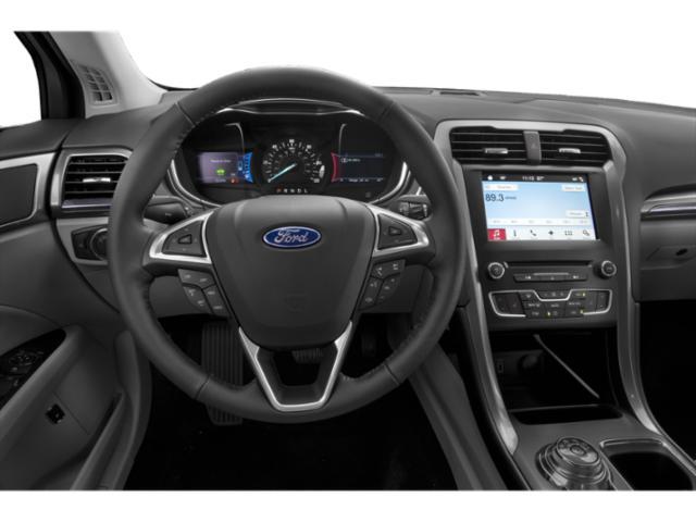 used 2018 Ford Fusion Hybrid car, priced at $16,746