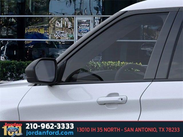 new 2026 Ford Explorer car, priced at $40,925