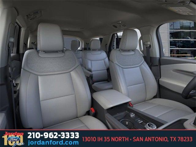 new 2026 Ford Explorer car, priced at $40,925