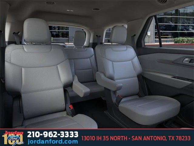 new 2026 Ford Explorer car, priced at $40,925