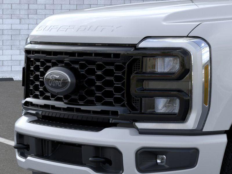 new 2026 Ford F-250 car, priced at $81,350