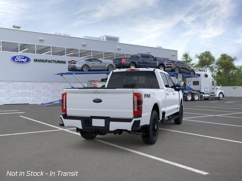 new 2026 Ford F-250 car, priced at $81,350