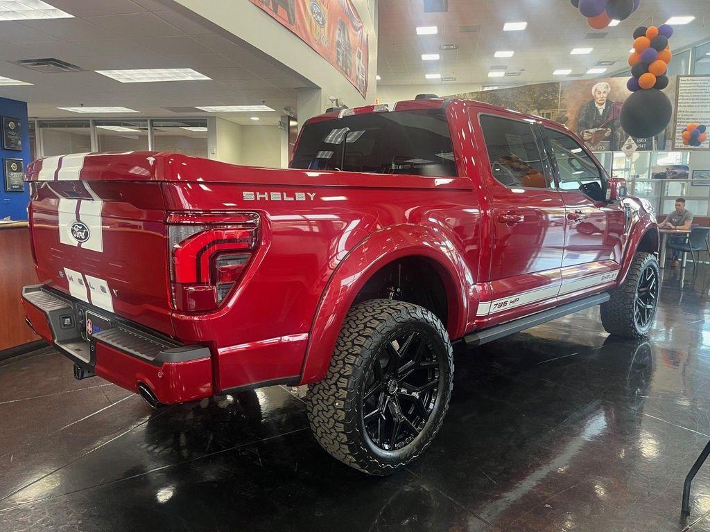 new 2025 Ford F-150 car, priced at $136,220