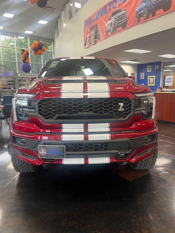 new 2025 Ford F-150 car, priced at $136,220