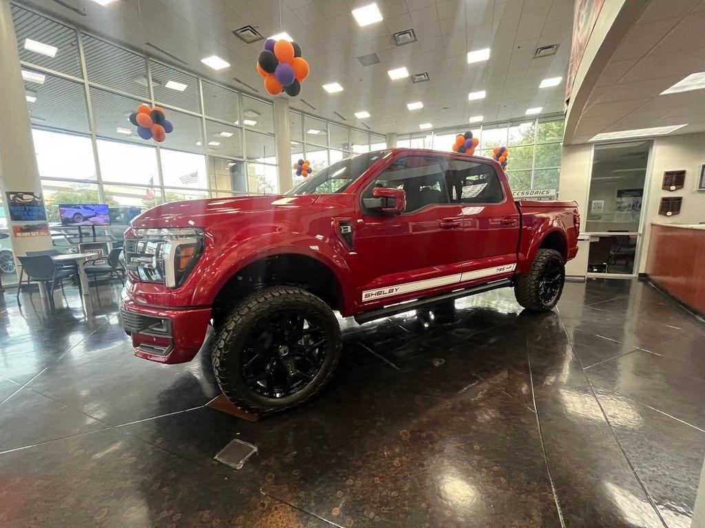 new 2025 Ford F-150 car, priced at $136,220