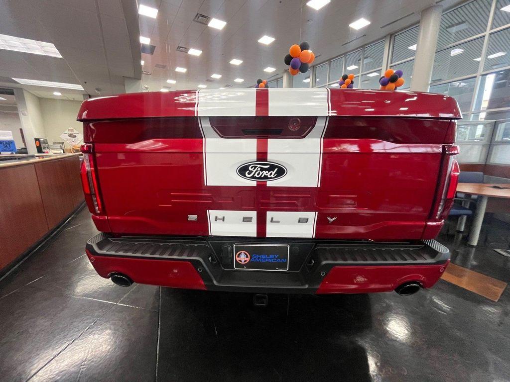 new 2025 Ford F-150 car, priced at $136,220
