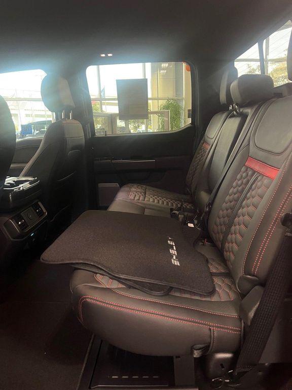 new 2025 Ford F-150 car, priced at $136,220