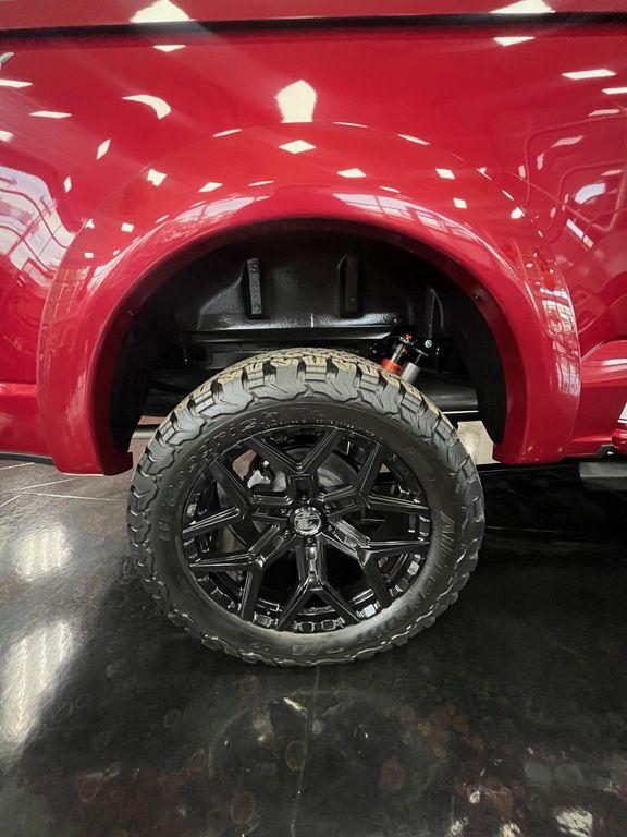 new 2025 Ford F-150 car, priced at $136,220