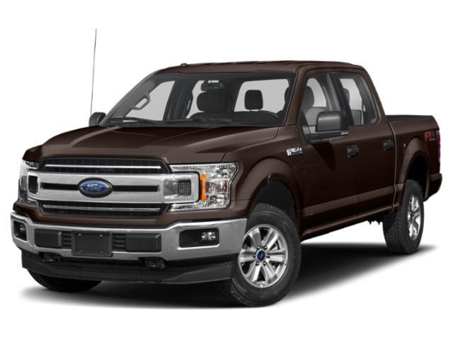 used 2018 Ford F-150 car, priced at $17,595