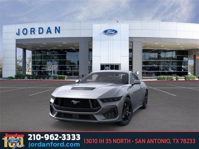 new 2026 Ford Mustang car, priced at $50,975