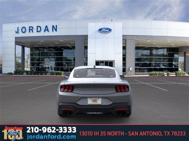 new 2026 Ford Mustang car, priced at $50,975