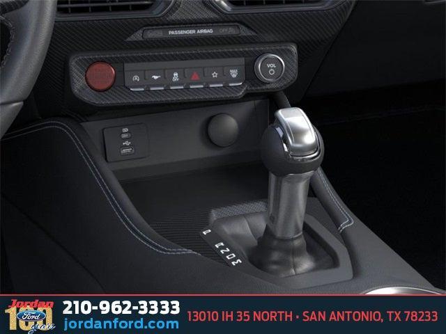 new 2026 Ford Mustang car, priced at $50,975