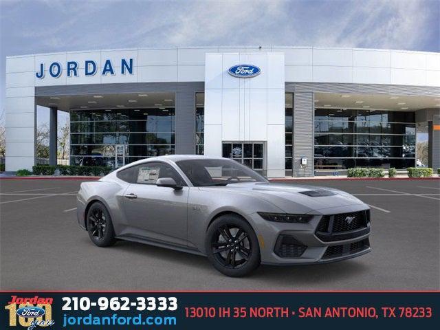 new 2026 Ford Mustang car, priced at $50,975