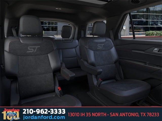 new 2026 Ford Explorer car, priced at $58,295