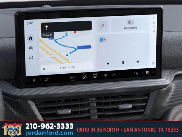 new 2026 Ford Explorer car, priced at $58,295